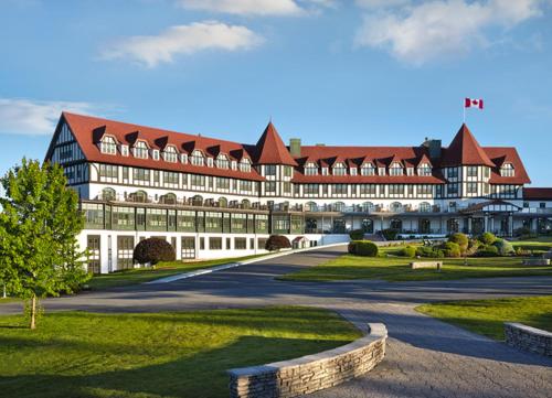 Ofertas en The Algonquin Resort St. Andrews by-the-Sea, Autograph Collection (Hotel), Saint Andrews (Canadá)