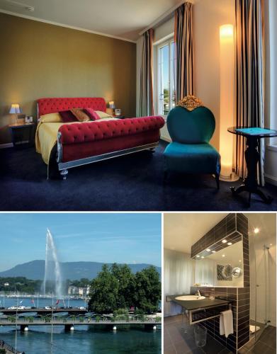 Ofertas en The Ambassador (Hotel), Ginebra (Suiza)