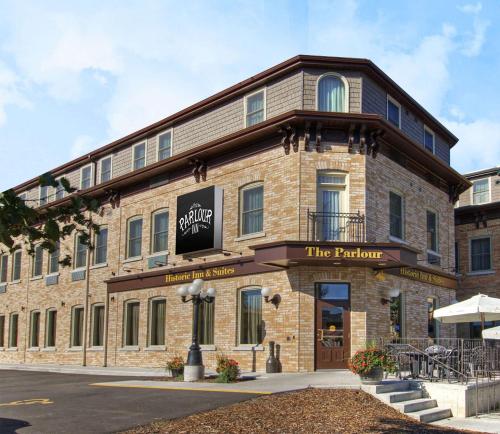 Ofertas en The Parlour Inn Ascend Hotel Collection (Hotel), Stratford (Canadá)