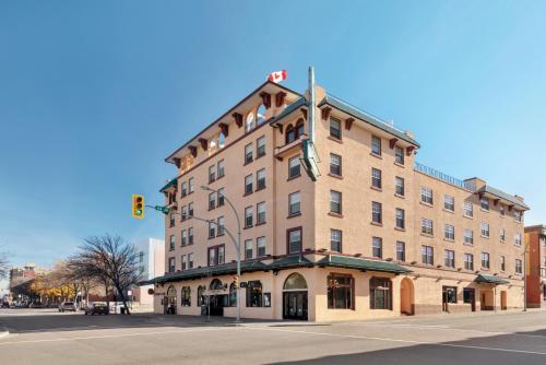 Ofertas en The Plaza Hotel a Trademark Collection by Wyndham (Hotel), Kamloops (Canadá)