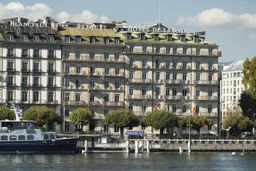 Ofertas en The Ritz-Carlton Hotel de la Paix, Geneva (Hotel), Ginebra (Suiza)