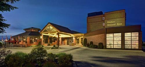 Ofertas en The Water Tower Inn - BW Premier Collection (Hotel), Sault Ste. Marie (Canadá)