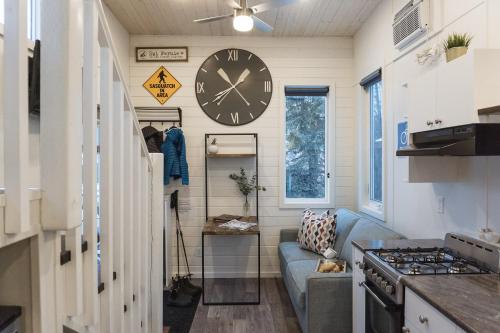 Ofertas en Tiny Homes by Snow Valley Lodging (Hotel), Fernie (Canadá)