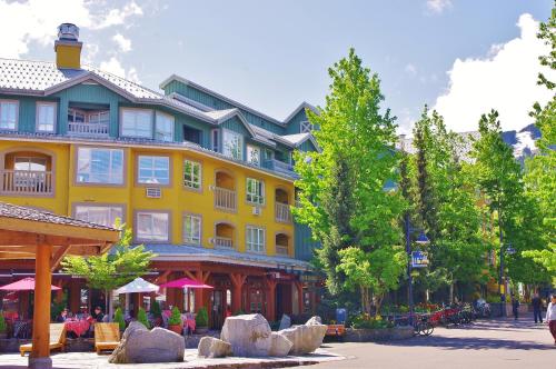 Ofertas en Town Plaza by MountainView Accommodation (Apartamento), Whistler (Canadá)