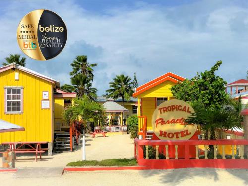 Ofertas en Tropical Paradise (Hotel), Cayo Caulker (Belice)