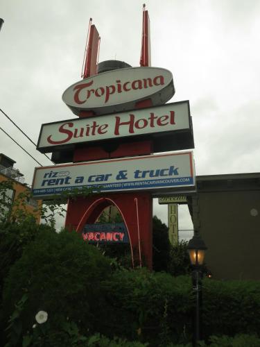 Ofertas en Tropicana Suite Hotel (Hotel), Vancouver (Canadá)