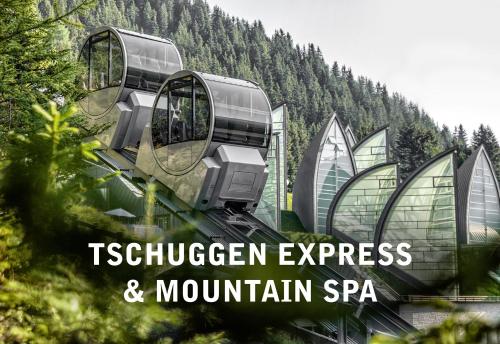 Ofertas en Tschuggen Grand Hotel - The Leading Hotels of the World (Hotel), Arosa (Suiza)