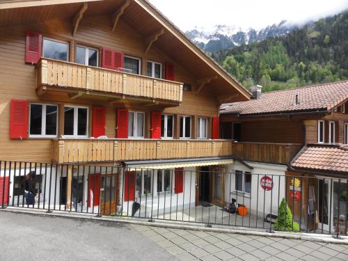 Ofertas en Valley Hostel (Albergue), Lauterbrunnen (Suiza)