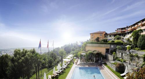 Ofertas en Villa Orselina - Small Luxury Hotel (Hotel), Locarno (Suiza)