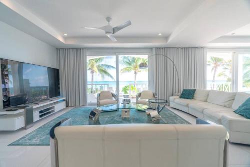 Ofertas en White House - Exclusive Luxury Beachfront Villa - Private White Sand Beach (Villa), Nassau (Bahamas)