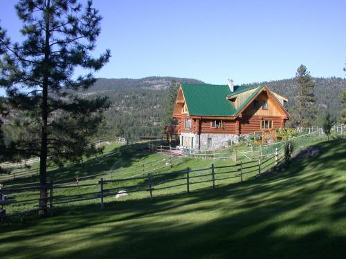 Ofertas en Wildhorse Mountain Guest Ranch Bed & Breakfast (Bed & breakfast), Summerland (Canadá)