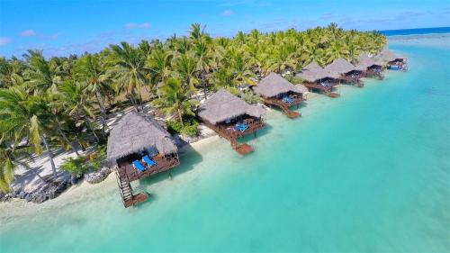 Ofertas en Aitutaki Lagoon Private Island Resort (Adults Only) (Resort), Arutanga (Islas Cook)