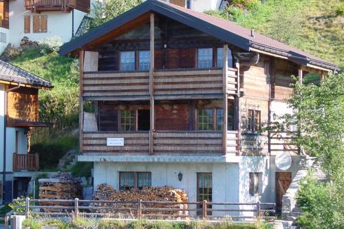 Ofertas en Alpenparadies (Casa o chalet), Gampel (Suiza)