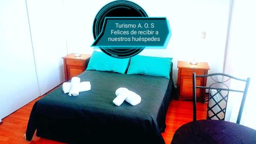 Ofertas en AOS General Baquedano (Apartamento), Santiago (Chile)