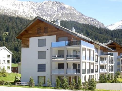Ofertas en Apartment Ferienwohnung Kulm 1 (Apartamento), Valbella (Suiza)