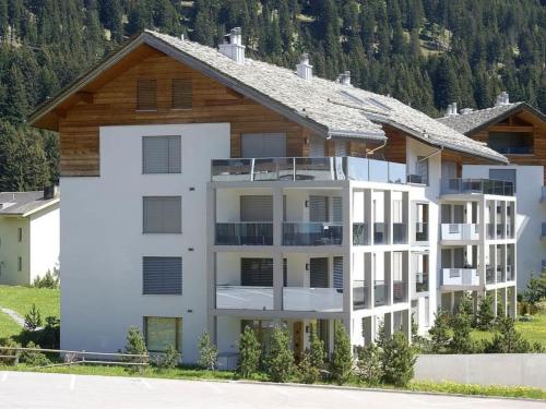 Ofertas en Apartment Ferienwohnung Kulm 2 (Apartamento), Valbella (Suiza)
