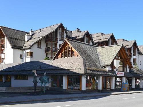 Ofertas en Apartment Ferienwohnung Schweizerhof 252 (Apartamento), Lenzerheide (Suiza)