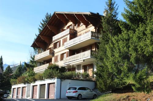 Ofertas en Appartement Le Roc (Apartamento), Gstaad (Suiza)