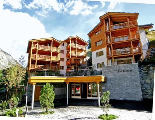 Ofertas en Ari Resort Apartments (Apartamento), Zermatt (Suiza)