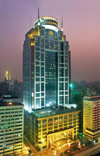 Ofertas en Asia International Hotel Guangdong (Hotel), Guangzhou (China)
