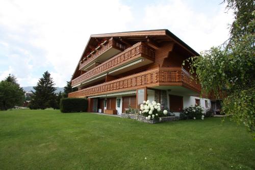 Ofertas en Beau Vallon 04 (Apartamento), Crans-Montana (Suiza)