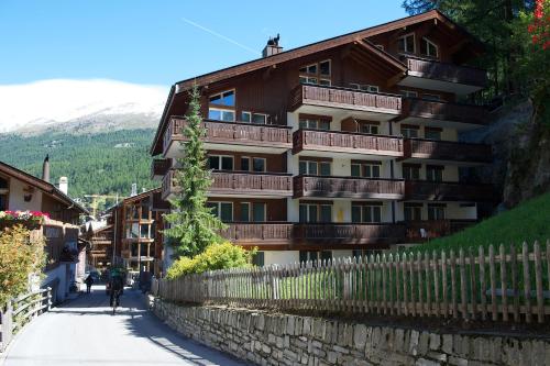 Ofertas en Bolero Appartements (Apartamento), Zermatt (Suiza)