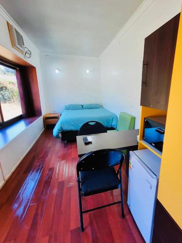 Ofertas en Cabañas Compactas 1 cama doble (Casa o chalet), Pucón (Chile)
