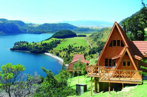Ofertas en Cabañas Lago Elizalde (Lodge), Coyhaique (Chile)