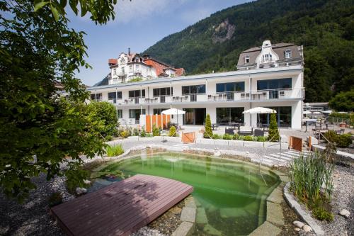 Ofertas en Carlton-Europe Vintage Adults Hotel (Hotel), Interlaken (Suiza)