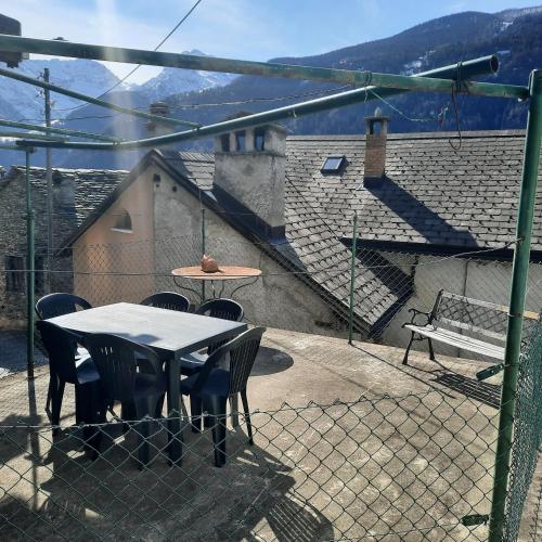 Ofertas en Casa Argentina vista montagne (Apartamento), Lavorgo (Suiza)