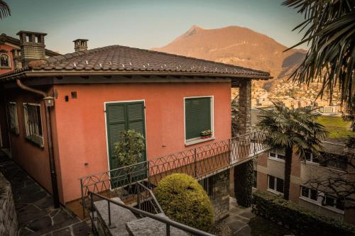 Ofertas en casa nico (Habitación en casa particular), Lugano (Suiza)