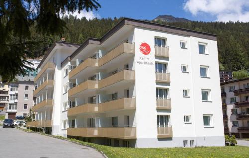 Ofertas en Central Swiss Quality Apartments (Apartamento), Davos (Suiza)