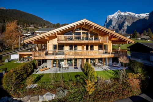Ofertas en Chalet CARVE - Apartments EIGER, MOENCH and JUNGFRAU (Apartamento), Grindelwald (Suiza)