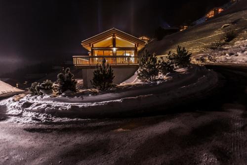 Ofertas en Chalet Magrappe by Swiss Alps Village (Chalet de montaña), Veysonnaz (Suiza)