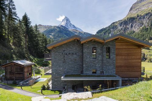 Ofertas en Chalet Pizzo Fiamma (Chalet de montaña), Zermatt (Suiza)