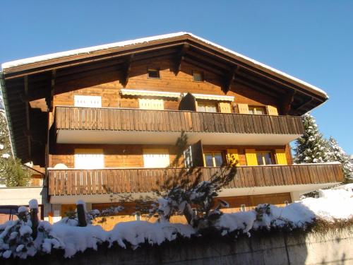 Ofertas en Chrinnengletscher (Apartamento), Grindelwald (Suiza)