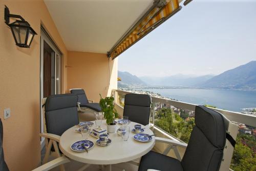 Ofertas en Condominio Andromeda (Apartamento), Locarno (Suiza)