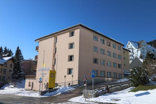 Ofertas en Cresta - Apartments (Apartamento), Davos (Suiza)