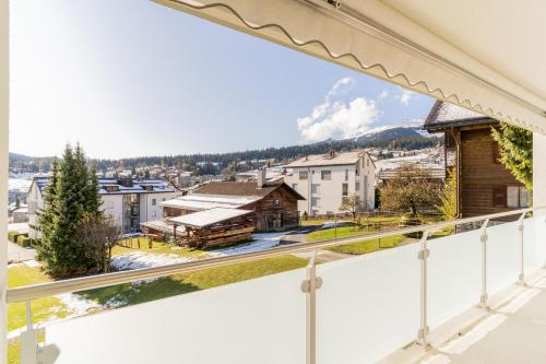 Ofertas en Edelweiss Ner A5 (Apartamento), Flims (Suiza)