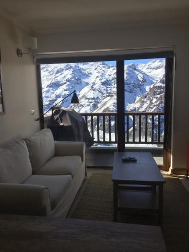 Ofertas en el Apartment Valle Nevado (Apartamento) (Chile)