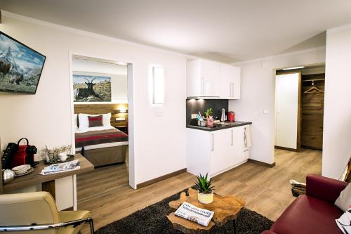 Ofertas en el B-Inn Apartments Zermatt (Apartamento) (Suiza)