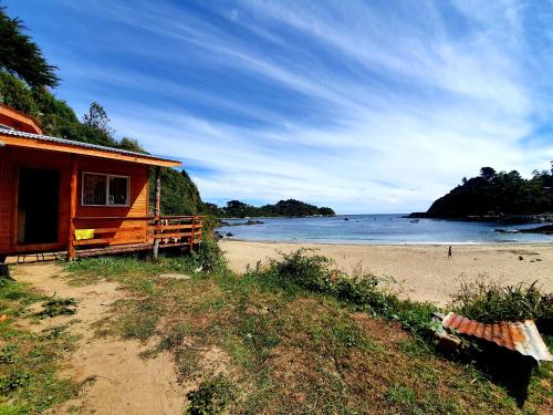 Ofertas en el Borde Mar, Hostal & Cabañas, Bahía Mansa (Casa o chalet) (Chile)