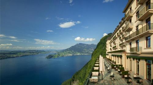 Ofertas en el Bürgenstock Hotels & Resort - Palace Hotel (Resort) (Suiza)