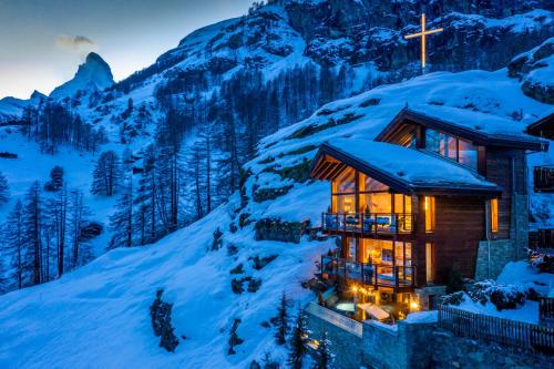 Ofertas en el Chalet Zermatt Peak - Voted World's Best Chalet (Chalet de montaña) (Suiza)
