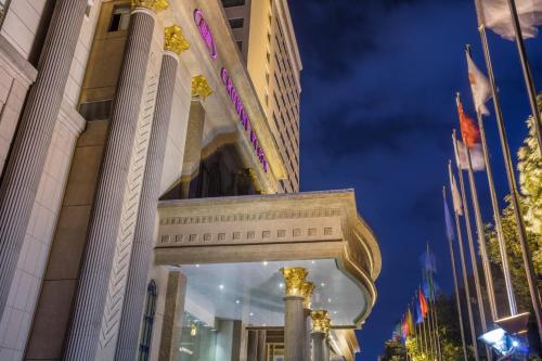 Ofertas en el Crowne Plaza City Center Ningbo, an IHG Hotel (Hotel) (China)