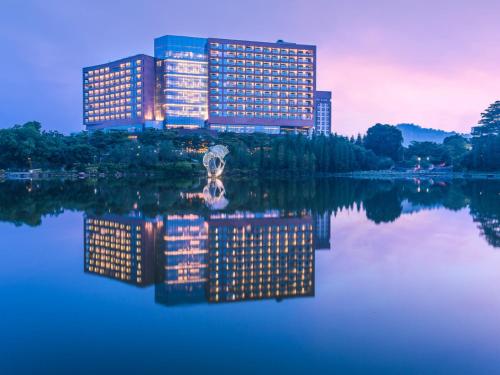 Ofertas en el DoubleTree by Hilton Hotel Guangzhou - Science City (Hotel) (China)