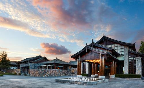 Ofertas en el InterContinental Lijiang Ancient Town Resort, an IHG Hotel (Resort) (China)