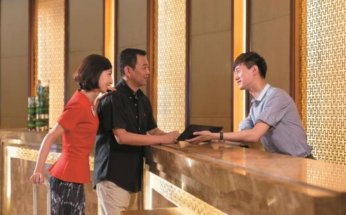Ofertas en el JEN Shenyang by Shangri-La (Hotel) (China)