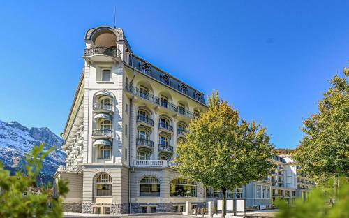 Ofertas en el Kempinski Palace Engelberg (Hotel) (Suiza)