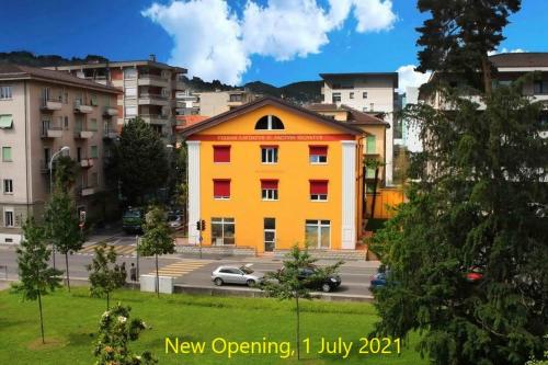 Ofertas en el Lugano Apartments (Apartahotel) (Suiza)